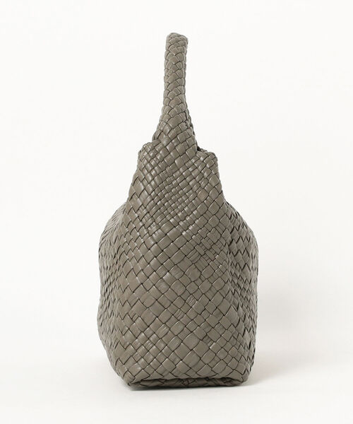 EFFE BEAMS(エッフェビームス)の「FALORNI / メッシュ ワンショルダーバッグ(トートバッグ・レディース・ブラック系その他3・ONE SIZE)」の4枚目の写真