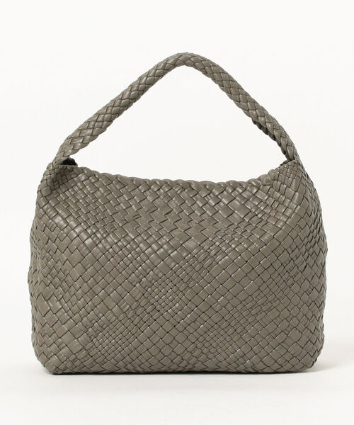 EFFE BEAMS(エッフェビームス)の「FALORNI / メッシュ ワンショルダーバッグ(トートバッグ・レディース・ブラック系その他3・ONE SIZE)」の2枚目の写真