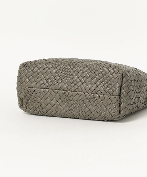 EFFE BEAMS(エッフェビームス)の「FALORNI / メッシュ ワンショルダーバッグ(トートバッグ・レディース・ブラック系その他3・ONE SIZE)」の5枚目の写真