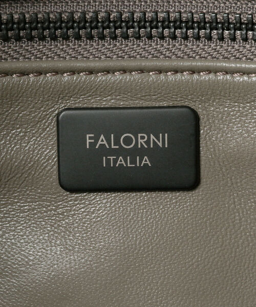 EFFE BEAMS(エッフェビームス)の「FALORNI / メッシュ ワンショルダーバッグ(トートバッグ・レディース・ブラック系その他3・ONE SIZE)」の6枚目の写真