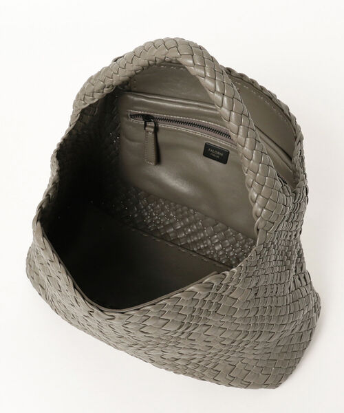 EFFE BEAMS(エッフェビームス)の「FALORNI / メッシュ ワンショルダーバッグ(トートバッグ・レディース・ブラック系その他3・ONE SIZE)」の7枚目の写真