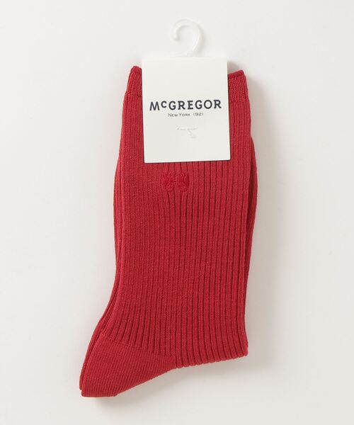 定番ソックス ソックス 靴下 Mcgregor マックレガー のファッション通販 Zozotown