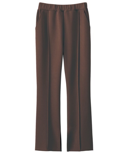 GeeRA(ジーラ)の「ピンタックイージーパンツ(その他パンツ・レディース・ブラウン/ベージュ・X-LARGE/MEDIUM/LARGE/SMALL)」の6枚目の写真