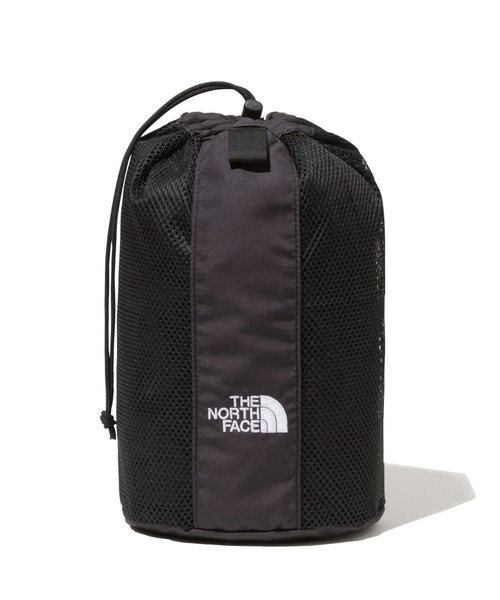 THE NORTH FACE（ザノースフェイス）の「THE NORTH FACE BABY COMPACT CARRIER / ザ・ノース・フェイス ベイビーコンパクトキャリアー / 抱っこひも（抱っこ紐/ベルトカバー/スリング・キッズ・ブラック/オリーブ・FREE）」の4枚目の写真