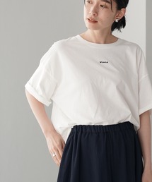 AMERICAN HOLIC | 刺繍ロゴカットプルオーバー(Tシャツ/カットソー)