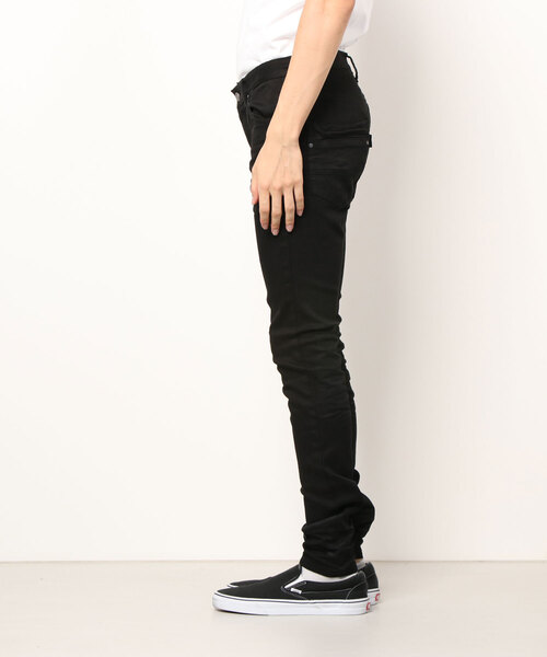 TORNADO MART（トルネードマート）の「TORNADO MART∴ハイパワースーパースキニー（その他パンツ・メンズ・ブラック・LL/LARGE/SMALL/MEDIUM）」の2枚目の写真