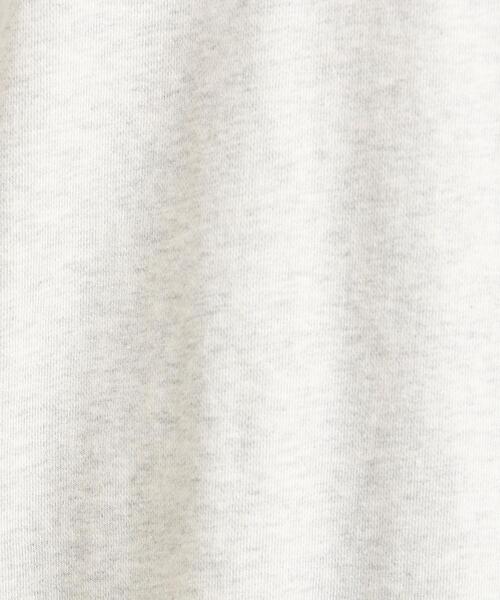 Russell Athletic（ラッセルアスレティック）の「【別注】＜RUSSELL ATHLETIC＞カレッジロゴスウェットプルオーバー ∴（スウェット・レディース・ライトグレー/ブラック/ワインレッド・FREE）」の10枚目の写真