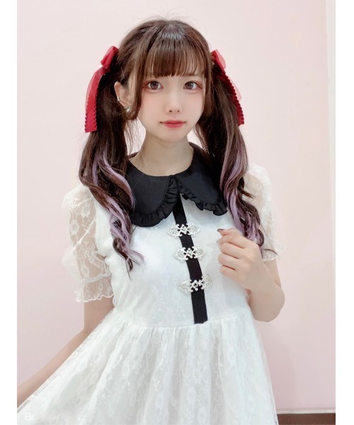 Ank Rouge（アンクルージュ）の「チャイナワンピース（ワンピース