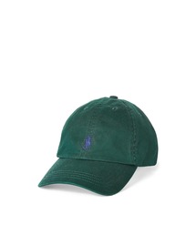 POLO RALPH LAUREN CHILDRENSWEAR | コットン チノ ボール キャップ(キャップ)