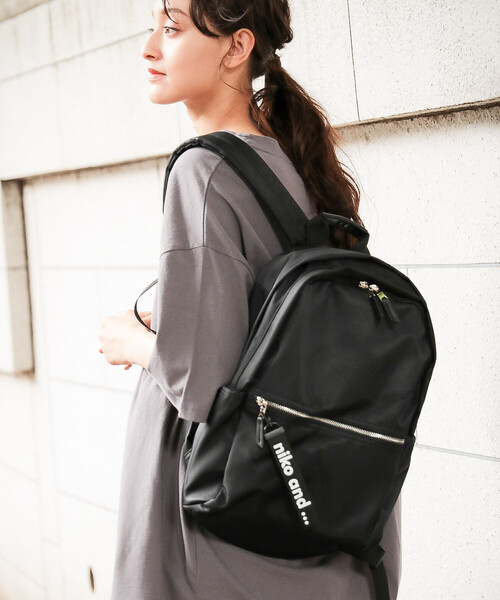 ブランド古着 リュック バックパック リュック Niko And ニコアンド のファッション通販 Zozoused