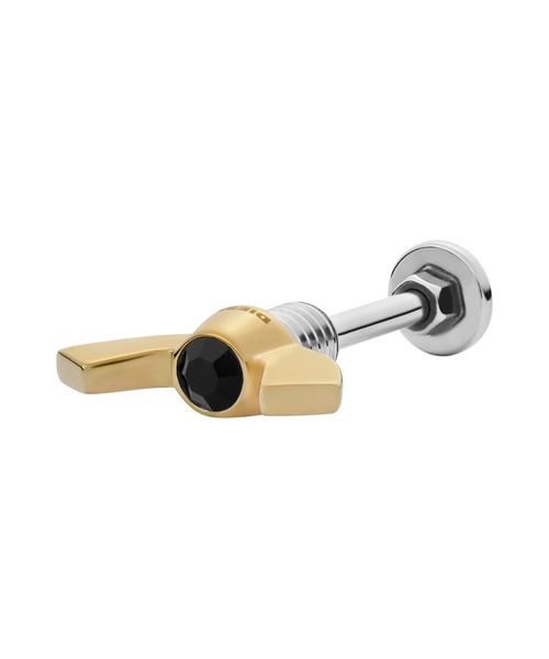 DIESEL ディーゼル ピアス 片耳用 DX1520710 DIESEL ディーゼル ピアス 片耳 ユニセックス アクセサリー