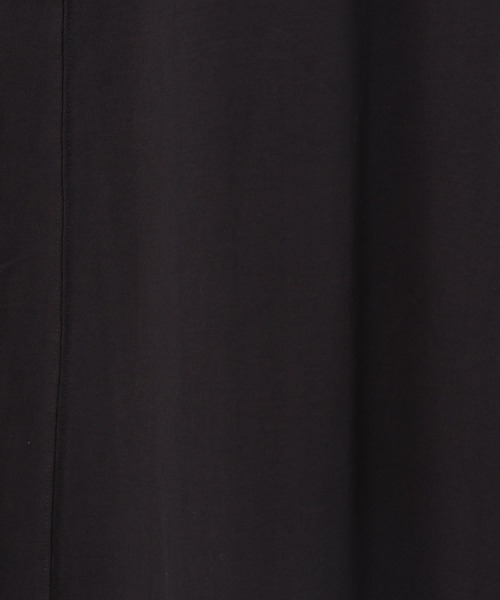 niko and...（ニコアンド）の「サラサラカット切り替えAラインスカート（スカート・レディース・カーキ/アイボリー/チャコール・MEDIUM/LARGE）」の10枚目の写真