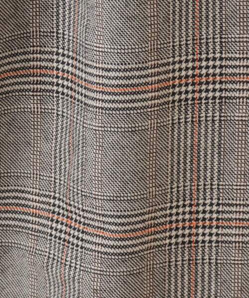 Cutie Blonde（キューティーブロンド）の「◆【S-L】サーカスパンツ（その他パンツ・レディース・ブラック/カーキ/ベージュ系1/ライトグレー系7/ダークブラウン系7/アイボリー系7・02/01/03）」の12枚目の写真