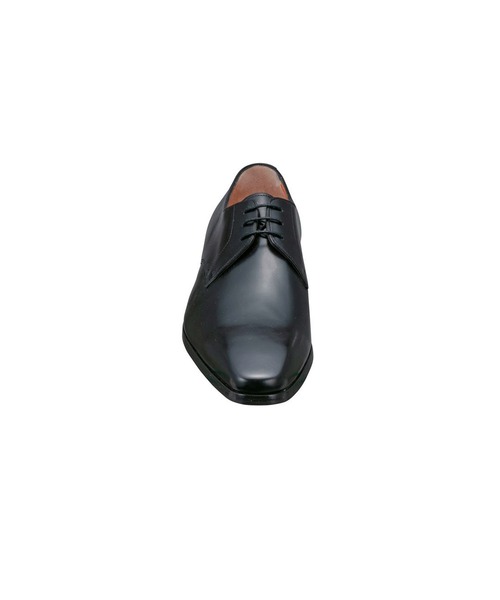 Santoni(サントーニ)の「サントーニ メンズ/プレーントウ(ドレスシューズ・メンズ・ブラック・60/65/75/55/50/90/80/85/95/70)」の7枚目の写真