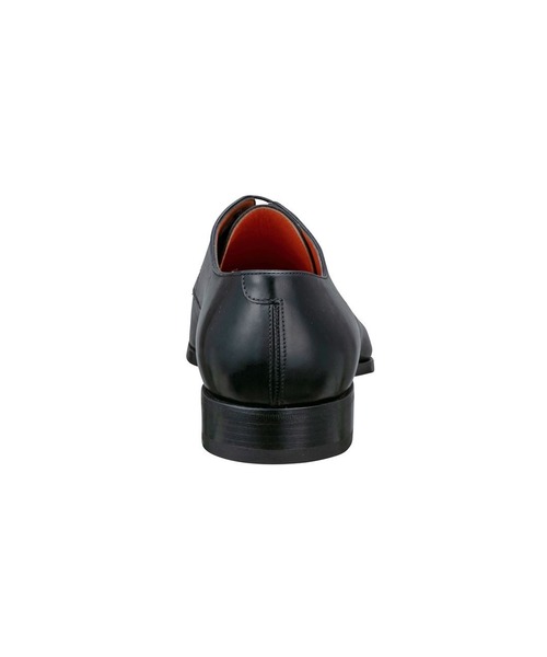 Santoni(サントーニ)の「サントーニ メンズ/プレーントウ(ドレスシューズ・メンズ・ブラック・60/65/75/55/50/90/80/85/95/70)」の4枚目の写真