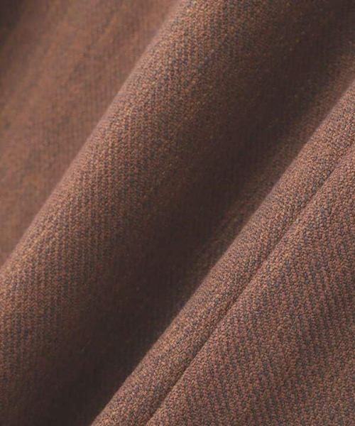 N.(N. Natural Beauty Basic)(エヌエヌナチュラルビューティーベーシック)の「◆サスペンダー付ツイードスカート(スカート・レディース・ブラウン/ベージュ/グリーン・MEDIUM)」の14枚目の写真