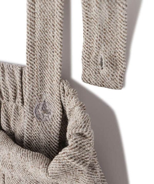 N.(N. Natural Beauty Basic)(エヌエヌナチュラルビューティーベーシック)の「◆サスペンダー付ツイードスカート(スカート・レディース・ブラウン/ベージュ/グリーン・MEDIUM)」の19枚目の写真