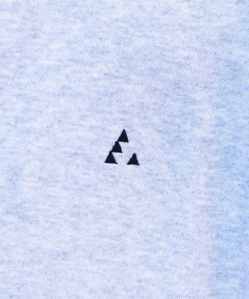 bonjour records（ボンジュールレコーズ）の「【POET MEETS DUBWISE】COMMUNE RAGLAN SLEEVE SWEAT（スウェット・レディース・ブラック/グレー・M/L）」の18枚目の写真