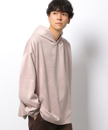 メンズのパーカー ピンク 桃色系 袖なし ファッション通販 Zozotown