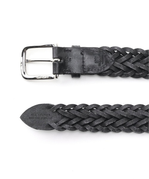 【WHITE HOUSE COX】 メッシュベルト32mm Whitehouse Cox ベルト 「WHITE HOUSE COX / ホワイトハウス