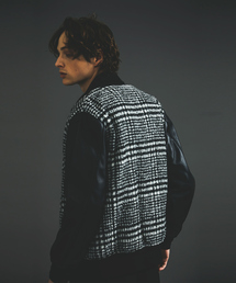 5351 POUR LES HOMMES | スタジアムジャンパー(ブルゾン)