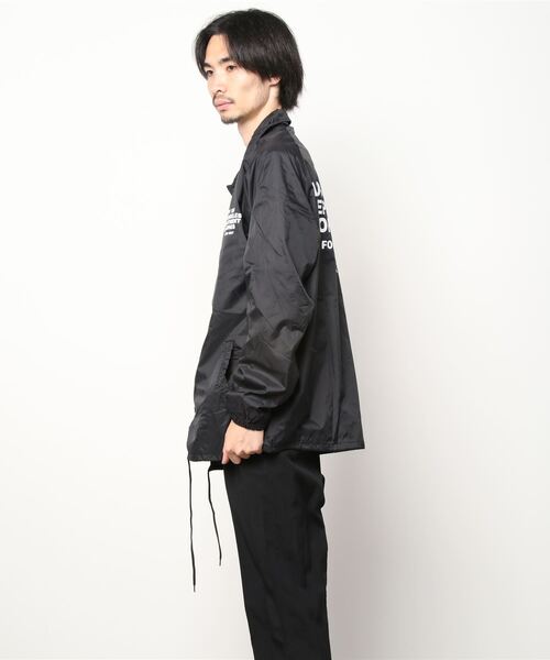 BAIT（ベイト）の「【2109_BAT】BAIT DEPARTMENT COACH JACKET 216-BAT-JKT-001（ナイロンジャケット・メンズ・ブラック・MEDIUM/LARGE/X-LARGE/XX-LARGE）」の6枚目の写真