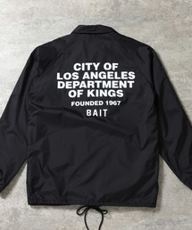 BAIT | 【2109_BAT】BAIT DEPARTMENT COACH JACKET 216-BAT-JKT-001(ナイロンジャケット)