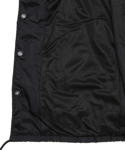 BAIT（ベイト）の「【2109_BAT】BAIT DEPARTMENT COACH JACKET 216-BAT-JKT-001（ナイロンジャケット・メンズ・ブラック・MEDIUM/LARGE/X-LARGE/XX-LARGE）」の10枚目の写真