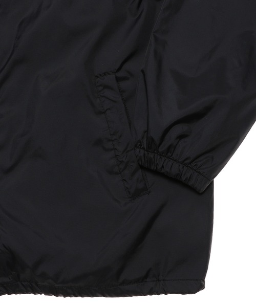 BAIT（ベイト）の「【2109_BAT】BAIT DEPARTMENT COACH JACKET 216-BAT-JKT-001（ナイロンジャケット・メンズ・ブラック・MEDIUM/LARGE/X-LARGE/XX-LARGE）」の4枚目の写真