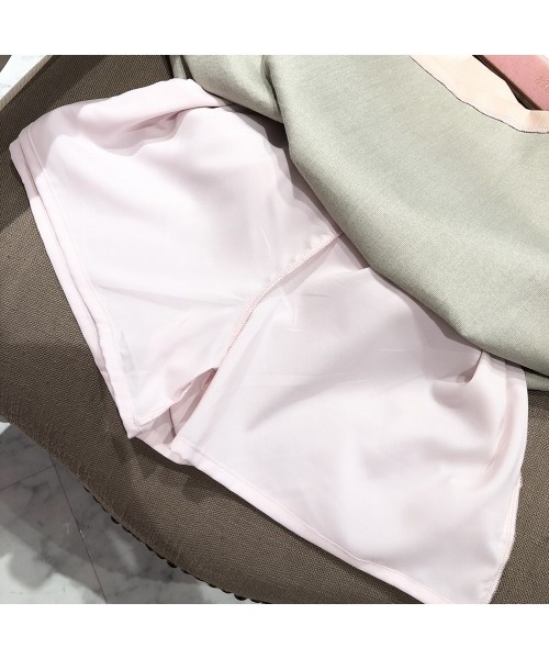 lilLilly(リルリリー)の「レザークロコミニスカート(スカート・レディース・ブラック/ピンク・SMALL/MEDIUM)」の10枚目の写真