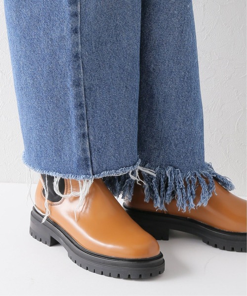 MAISON EUREKA（メゾンエウレカ）の「【MAISON EUREKA/メゾン・エウレカ】VINTAGE REWORK BIGGY PANTS（デニムパンツ・レディース・ライトブルー・38/36）」の15枚目の写真