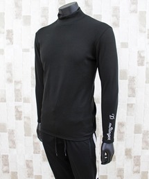 TopIsm | 裏シャギーボア ハイネック ゴルフ インナーシャツ ゴルフウェア メンズ(ゴルフグッズ)