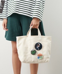 JANESMITH | JANESMITH ジェーンスミス / TOTE BAG MIDIUM ミディアムトートバッグ / 22SBG-#155S(トートバッグ)