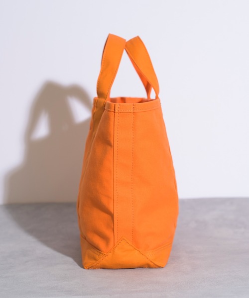 JANESMITH（ジェーンスミス）の「JANESMITH ジェーンスミス / TOTE BAG MIDIUM ミディアムトートバッグ / 22SBG-#155S（トートバッグ・レディース・ナチュラル/オレンジ系その他/バイオレット・FREE）」の11枚目の写真