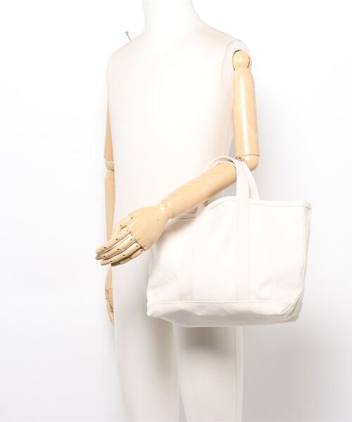 JANESMITH（ジェーンスミス）の「JANESMITH ジェーンスミス / TOTE BAG MIDIUM ミディアムトートバッグ / 22SBG-#155S（トートバッグ・レディース・ナチュラル/オレンジ系その他/バイオレット・FREE）」の15枚目の写真