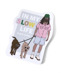 gym master（ジムマスター）の「ジムっ子　ステッカー（ステッカー/テープ）」