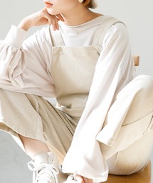 SLURR | コーデュロイサロペット(サロペット/オーバーオール)