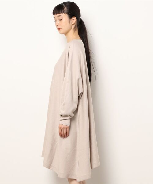 IENA（イエナ）の「Co/Caフレアミニワンピース（ワンピース・レディース・アイボリー/ブラック・FREE）」の13枚目の写真