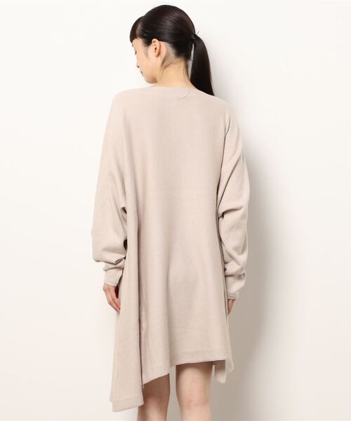 IENA（イエナ）の「Co/Caフレアミニワンピース（ワンピース・レディース・アイボリー/ブラック・FREE）」の14枚目の写真