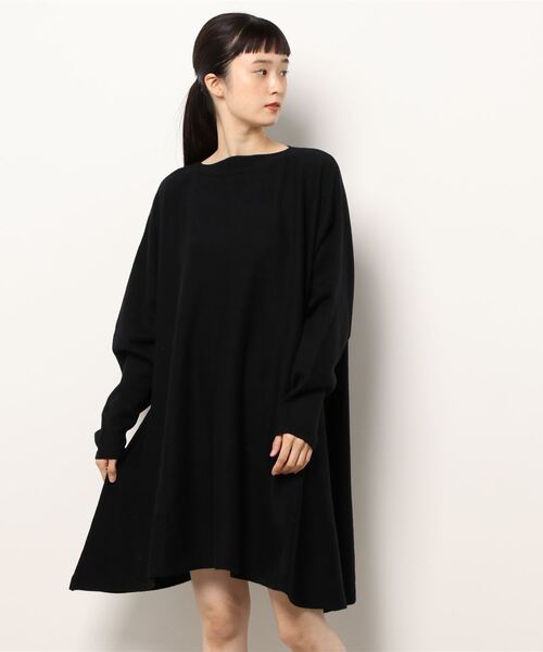 IENA（イエナ）の「Co/Caフレアミニワンピース（ワンピース・レディース・アイボリー/ブラック・FREE）」の11枚目の写真