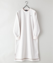 OUTDOOR PRODUCTS APPAREL（アウトドアプロダクツアパレル）の「裏フリース エンボスワンピース（ワンピース・レディース）」