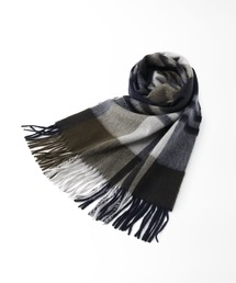 Joshua Ellis | 【Joshua Ellis / ジョシュア エリス】Primary Black Watch (35×190)(マフラー)