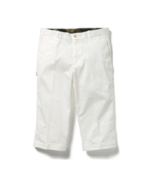 BEAMS LIGHTS Men's | BEAMS LIGHTS / ベーシッククロップドパンツ(その他パンツ)