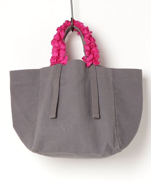 セール ブランド古着 フリルハンドバッグ ハンドバッグ Ludlow ラドロー のファッション通販 Zozoused