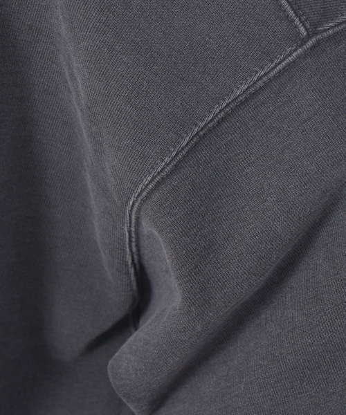 REMI RELIEF（レミレリーフ）の「【REMI RELIEF/レミレリーフ】別注YALEスウェット（スウェット・レディース・オフホワイト/グリーン/ブラック・フリー）」の5枚目の写真