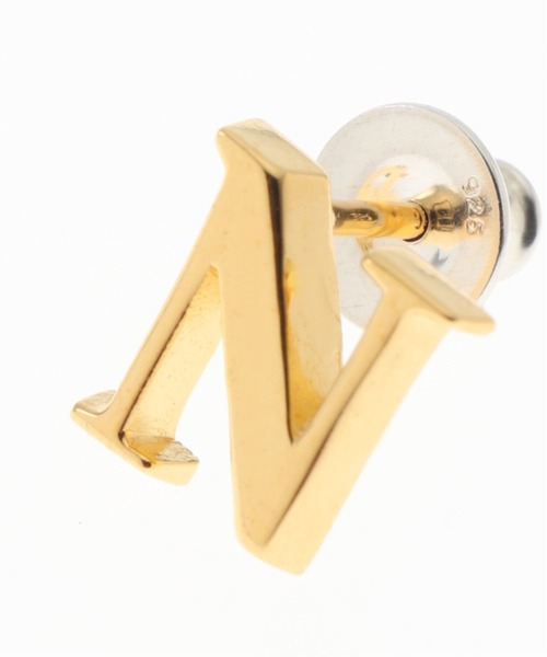 Sympathy of Soul(シンパシーオブソウル)の「【SYMPATHY OF SOUL/シンパシーオブソウル】N INTEALPIERCE:ピアス(片耳)(ピアス(片耳用)・レディース・ゴールド・FREE)」の8枚目の写真