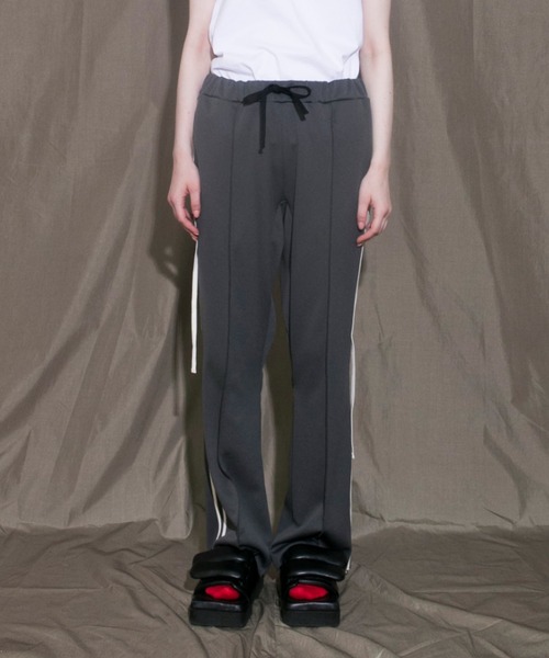 my beautiful landlet バルーンパンツ グレー my beautiful landlet（マイビューティフルランドレット）の「My