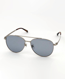 【dunhill/ダンヒル】ティアドロップ サングラス DU0012S 004