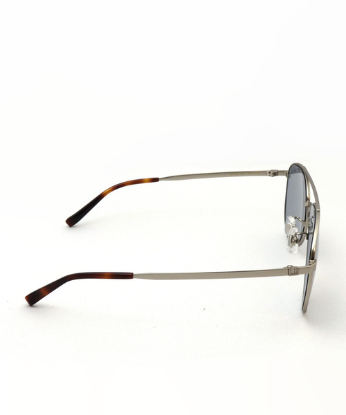 dunhill(ダンヒル)の「【dunhill/ダンヒル】ティアドロップ サングラス DU0012S 004(サングラス・メンズ・シルバー・FREE)」の5枚目の写真