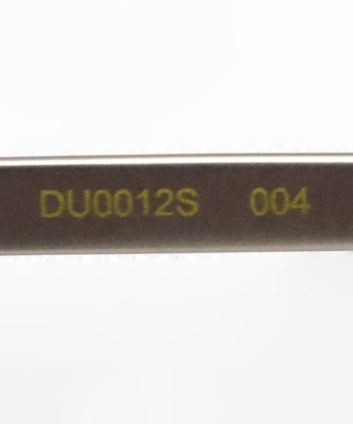 dunhill(ダンヒル)の「【dunhill/ダンヒル】ティアドロップ サングラス DU0012S 004(サングラス・メンズ・シルバー・FREE)」の7枚目の写真